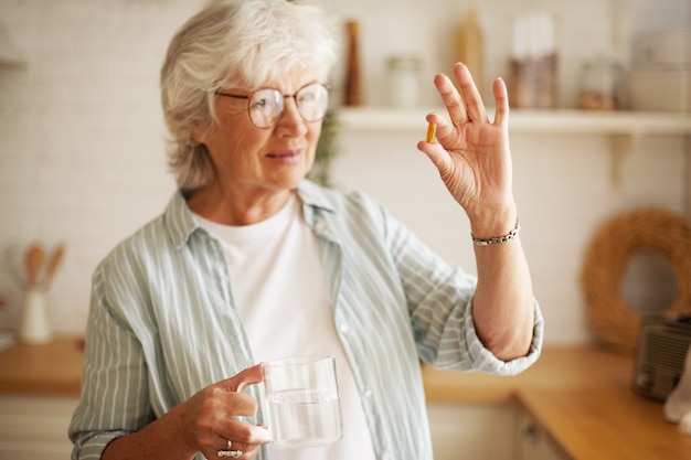 Saúde em Casa: Suplementos Alimentares para Idosos