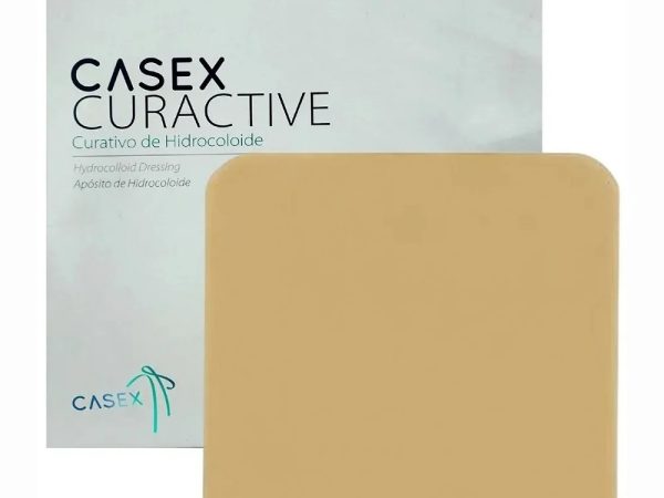 Hidrocolóides e seu Impacto Positivo na Cicatrização