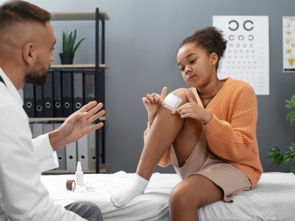 Como Curativos Hidrocoloides Transformam a Cura: Mitos e Realidades