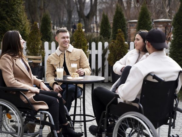 Saiba Como as Cadeiras de Rodas Transformaram Vidas