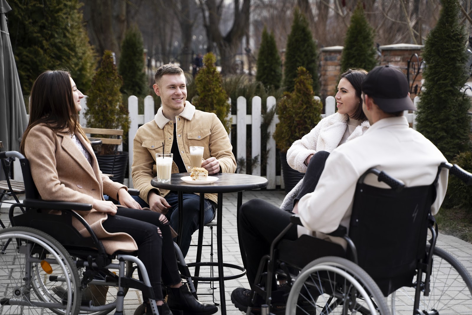 Saiba Como as Cadeiras de Rodas Transformaram Vidas