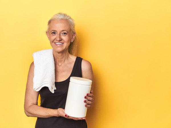 Por que o Whey Protein é fundamental para idosos?